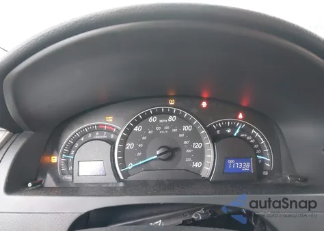 2012 Toyota Camry Se/Le/Xle from USA, damaged, VIN 4T4BF1FK7CR259427